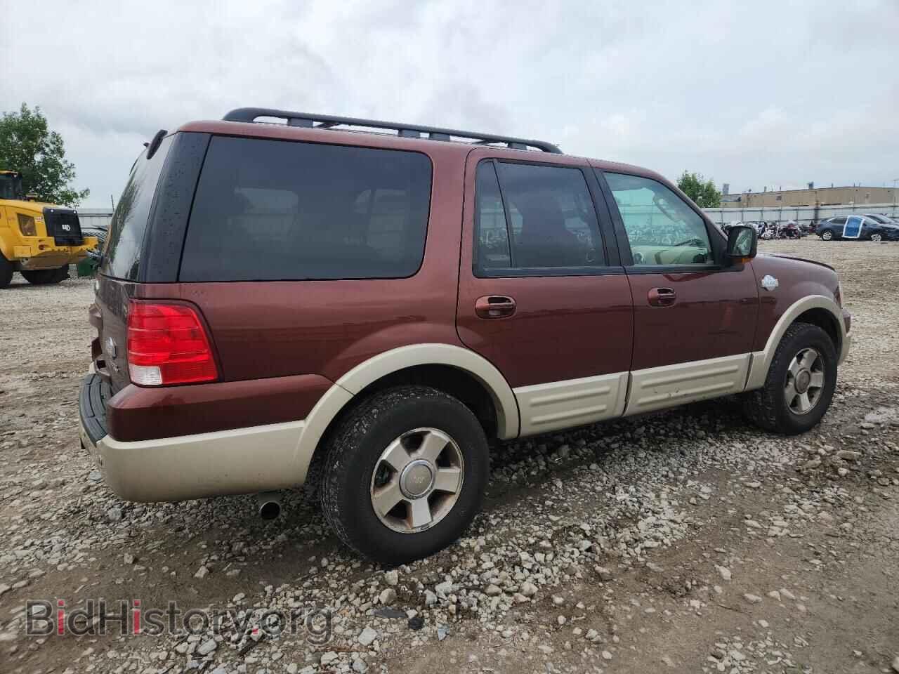 2006 FORD EXPEDITION - VIN: 1FMFU18596LA86562 - Фото 3