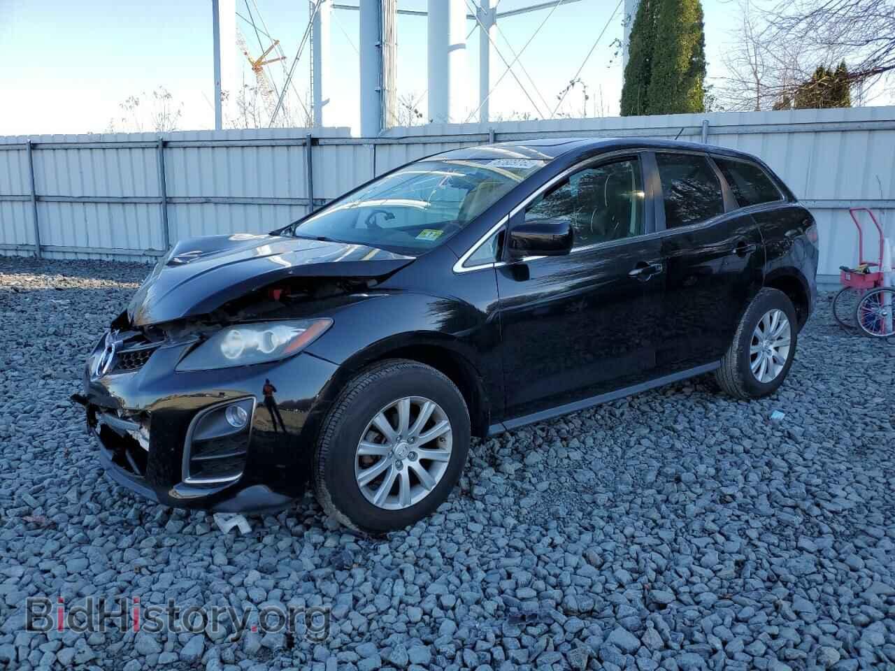 Фотография JM3ER2CM3B0359780 - MAZDA CX-7 2011
