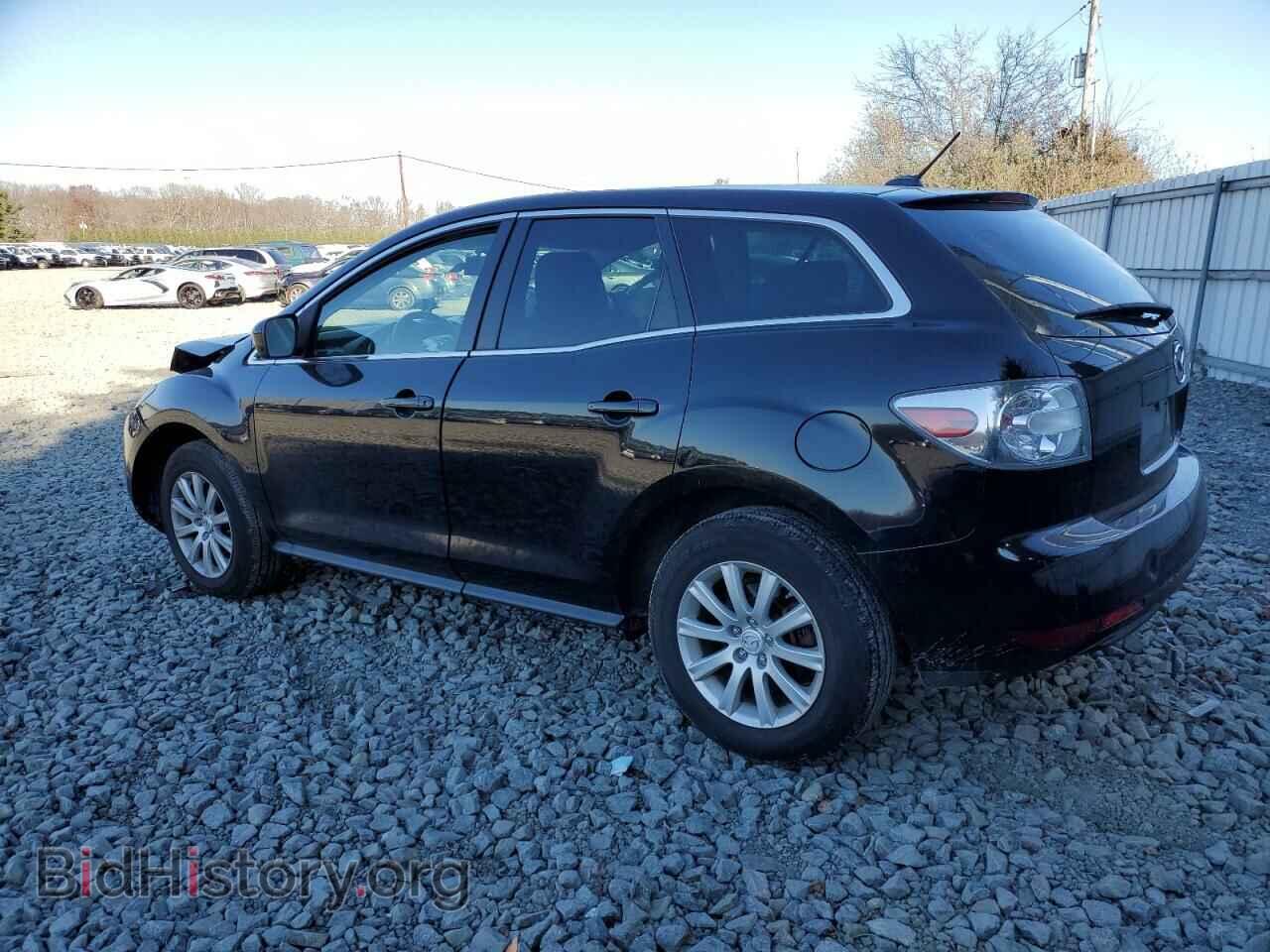 2011 MAZDA CX-7 - VIN: JM3ER2CM3B0359780 - Фото 2
