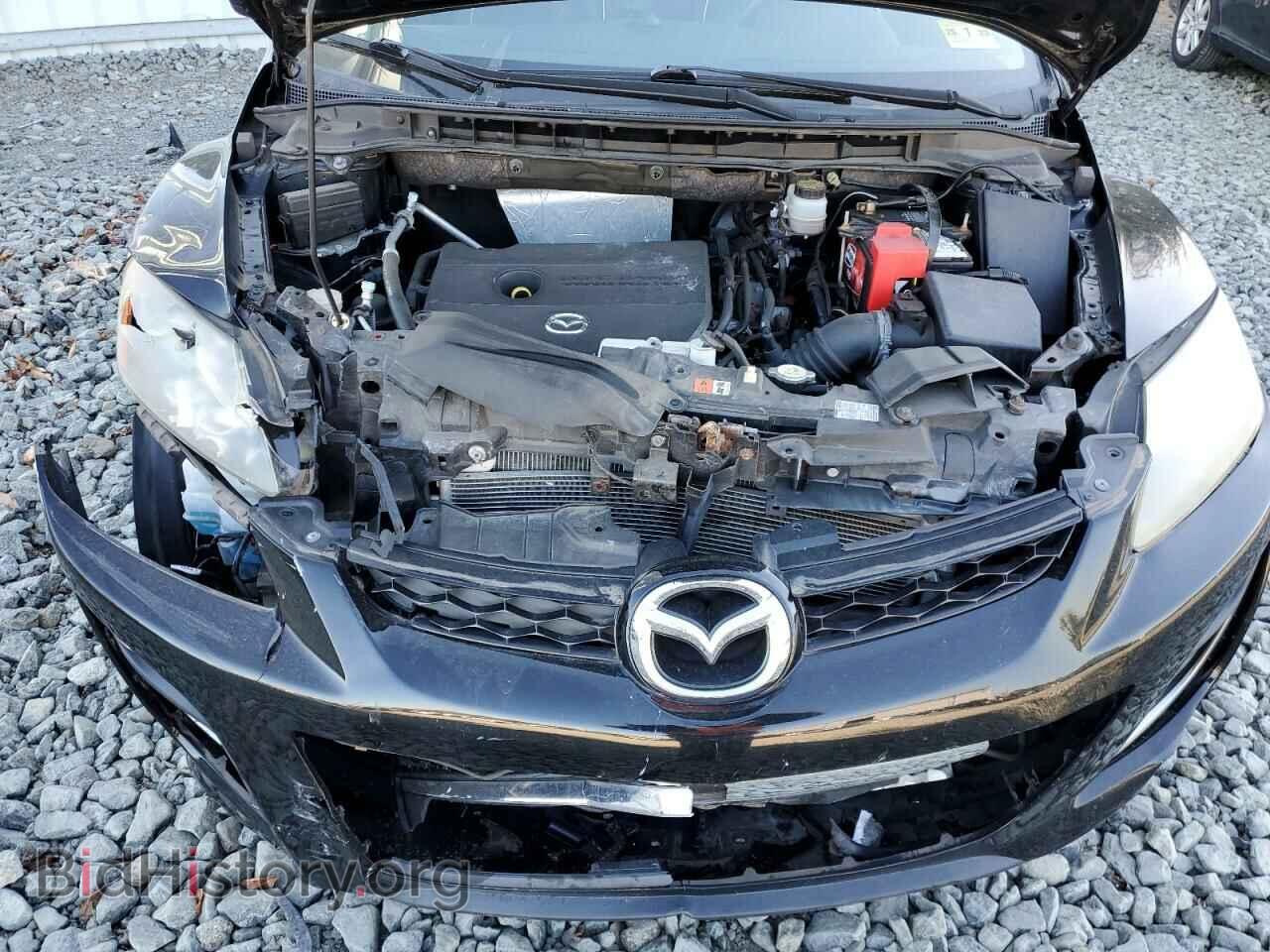 2011 MAZDA CX-7 - VIN: JM3ER2CM3B0359780 - Фото 11