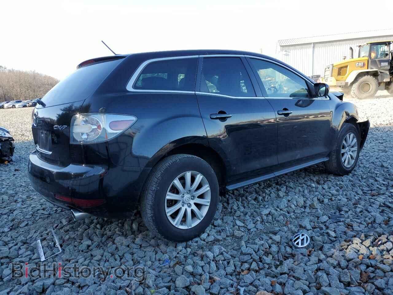 2011 MAZDA CX-7 - VIN: JM3ER2CM3B0359780 - Фото 3
