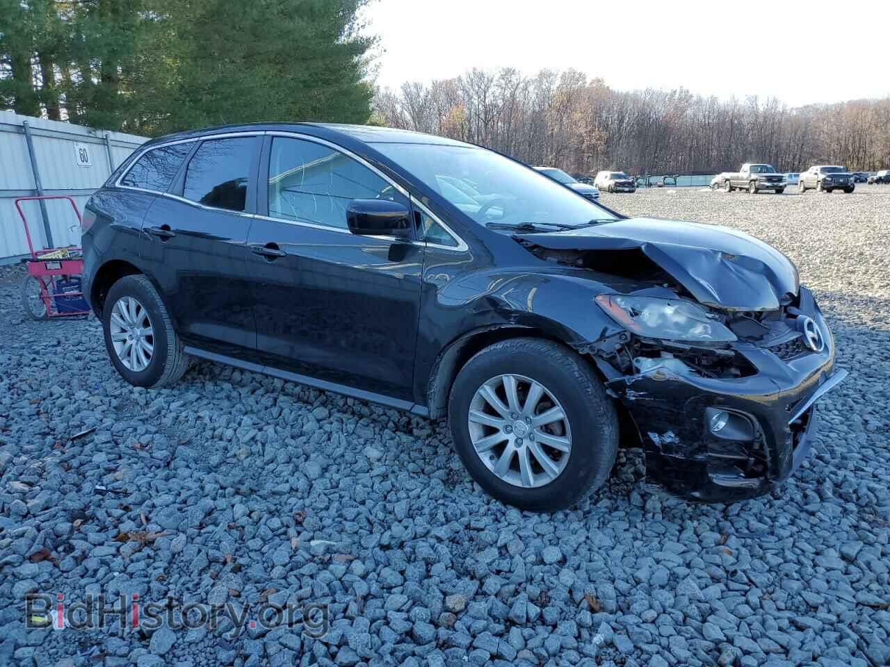 2011 MAZDA CX-7 - VIN: JM3ER2CM3B0359780 - Фото 4
