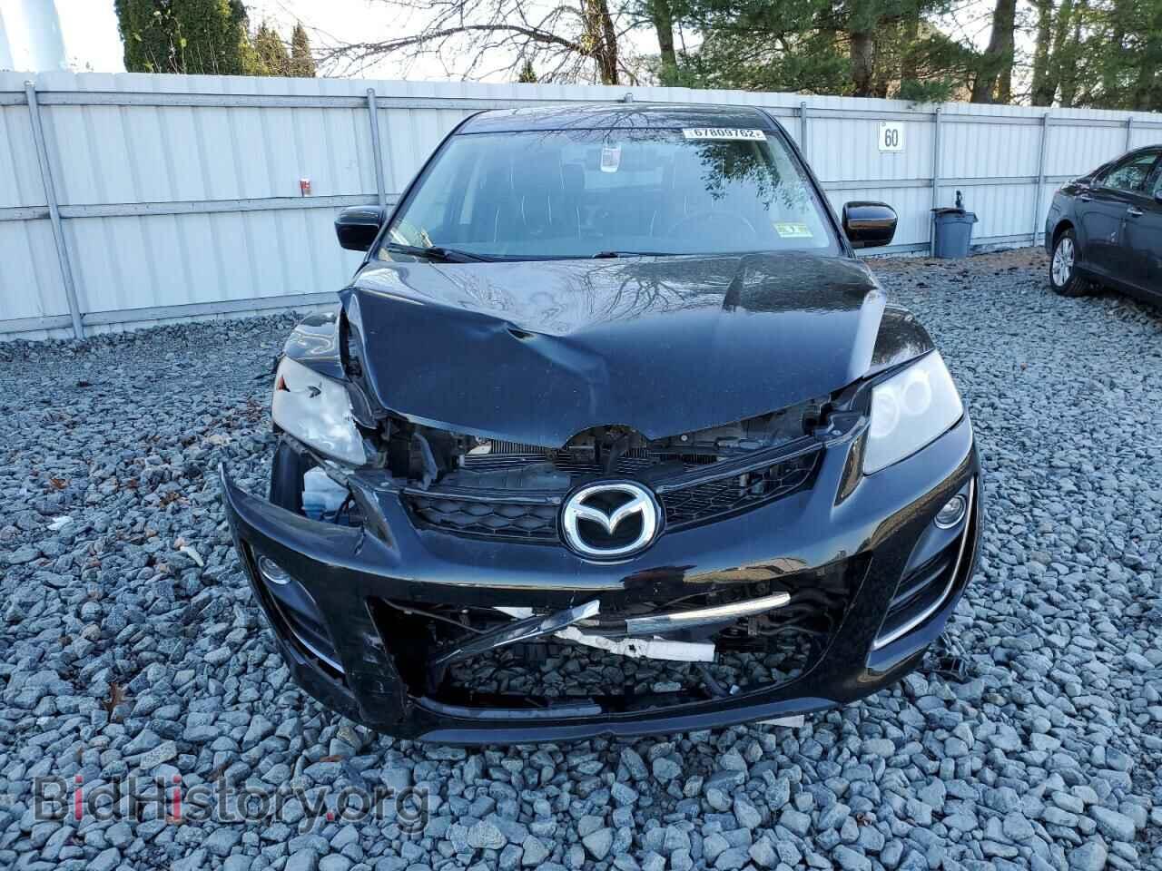 2011 MAZDA CX-7 - VIN: JM3ER2CM3B0359780 - Фото 5