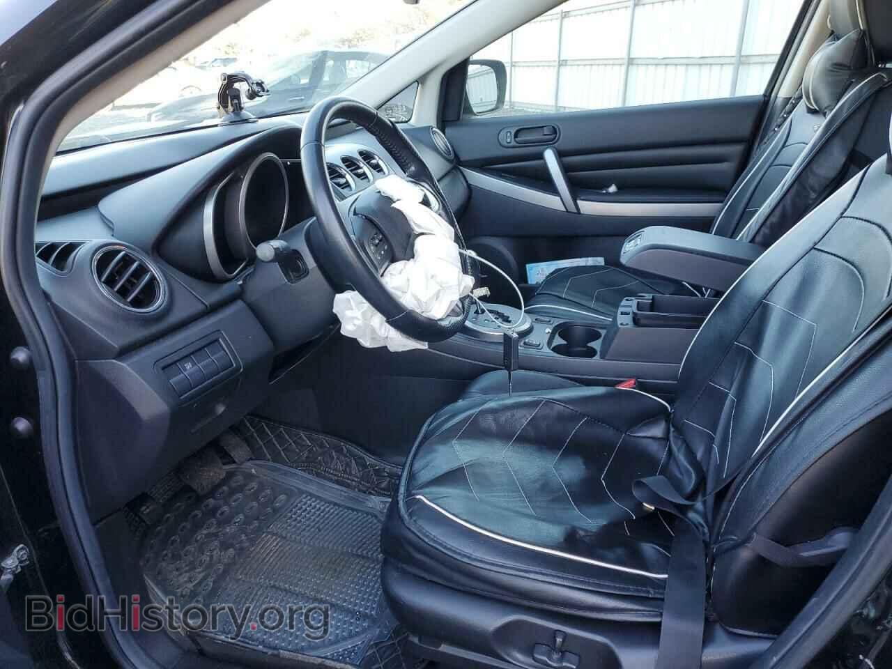 2011 MAZDA CX-7 - VIN: JM3ER2CM3B0359780 - Фото 7