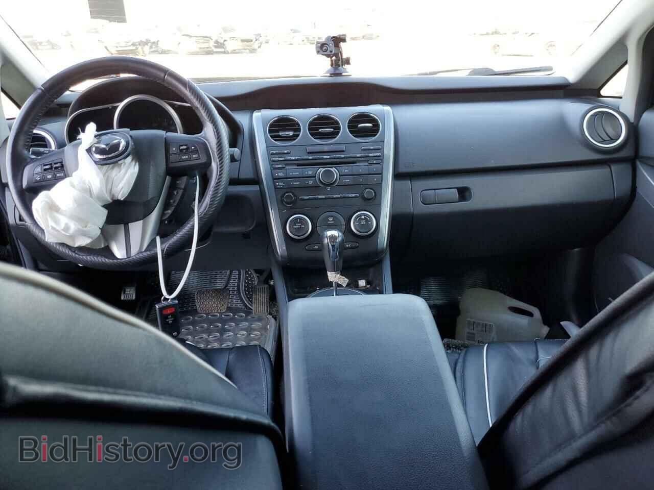2011 MAZDA CX-7 - VIN: JM3ER2CM3B0359780 - Фото 8