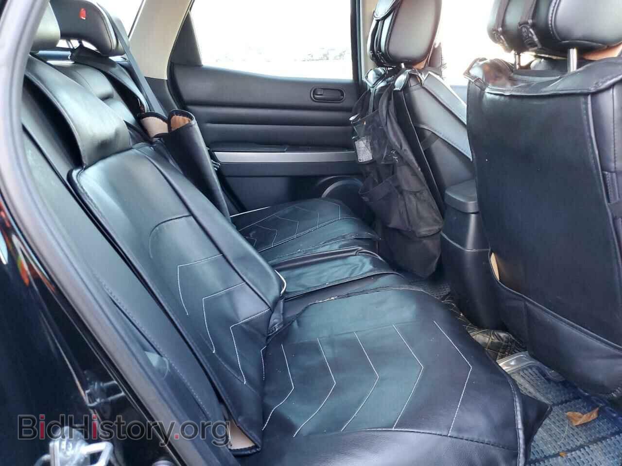 2011 MAZDA CX-7 - VIN: JM3ER2CM3B0359780 - Фото 10