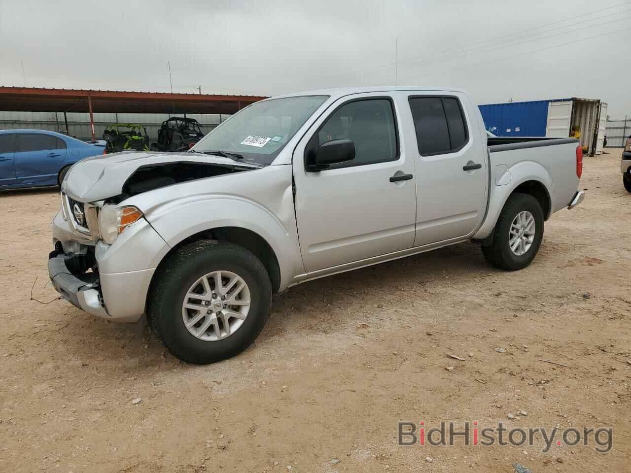 Photo 1N6AD0ER4KN702065 - NISSAN FRONTIER 2019