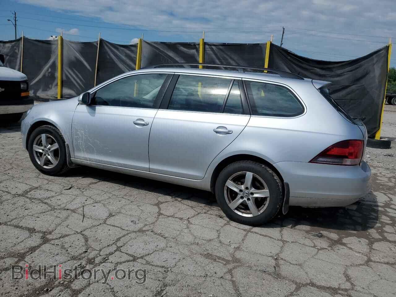 2014 VOLKSWAGEN JETTA - VIN: 3VWML7AJ9EM600851 - Фото 2