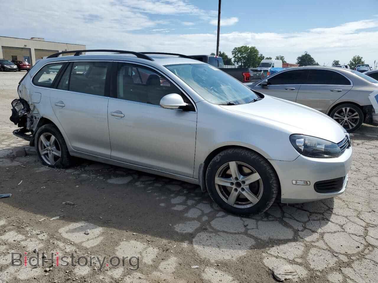 2014 VOLKSWAGEN JETTA - VIN: 3VWML7AJ9EM600851 - Фото 4