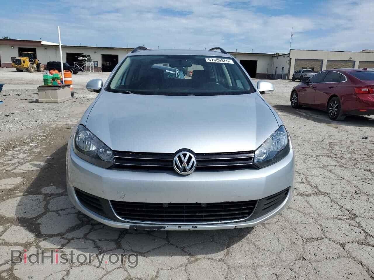 2014 VOLKSWAGEN JETTA - VIN: 3VWML7AJ9EM600851 - Фото 5