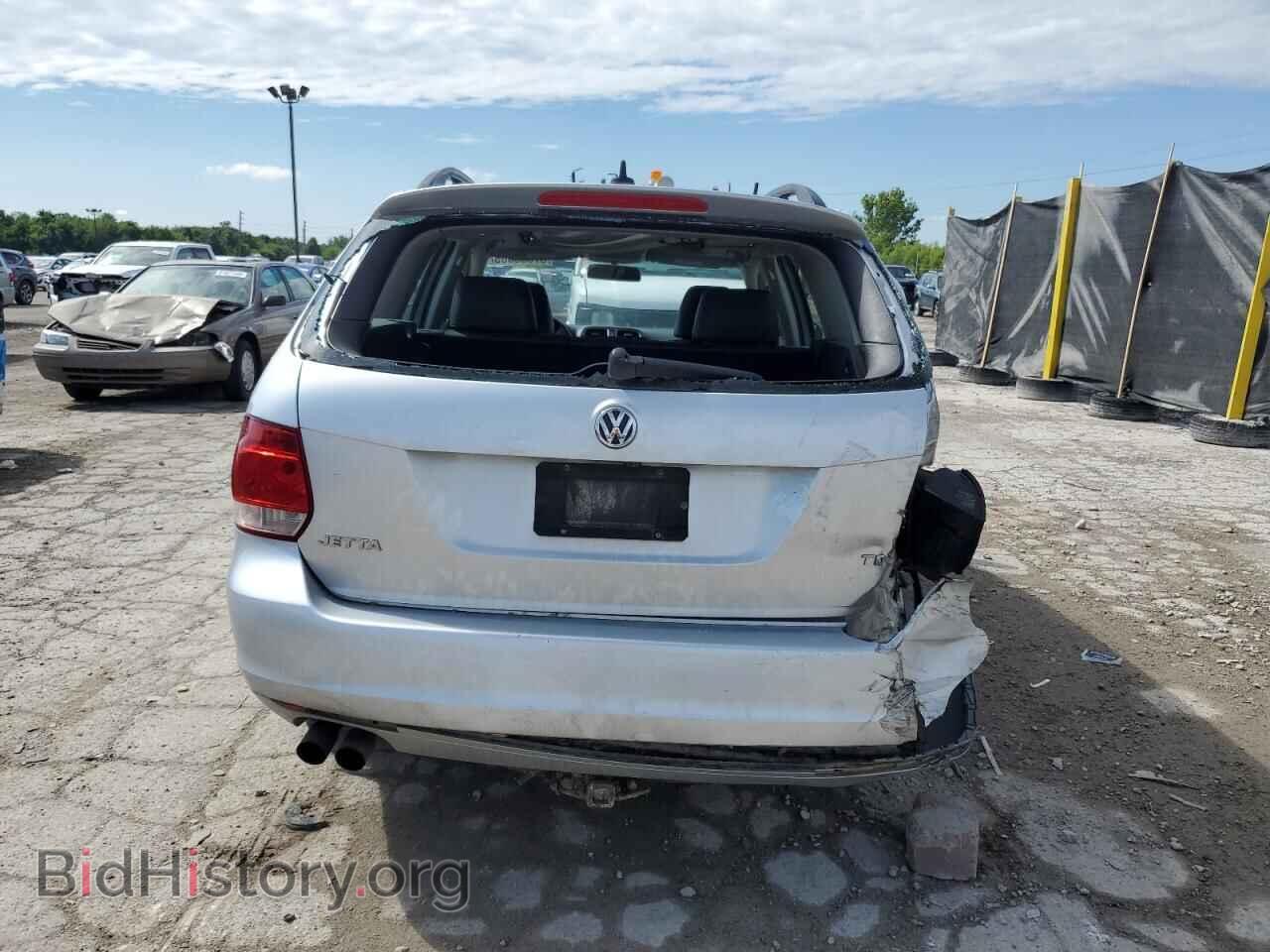 2014 VOLKSWAGEN JETTA - VIN: 3VWML7AJ9EM600851 - Фото 6