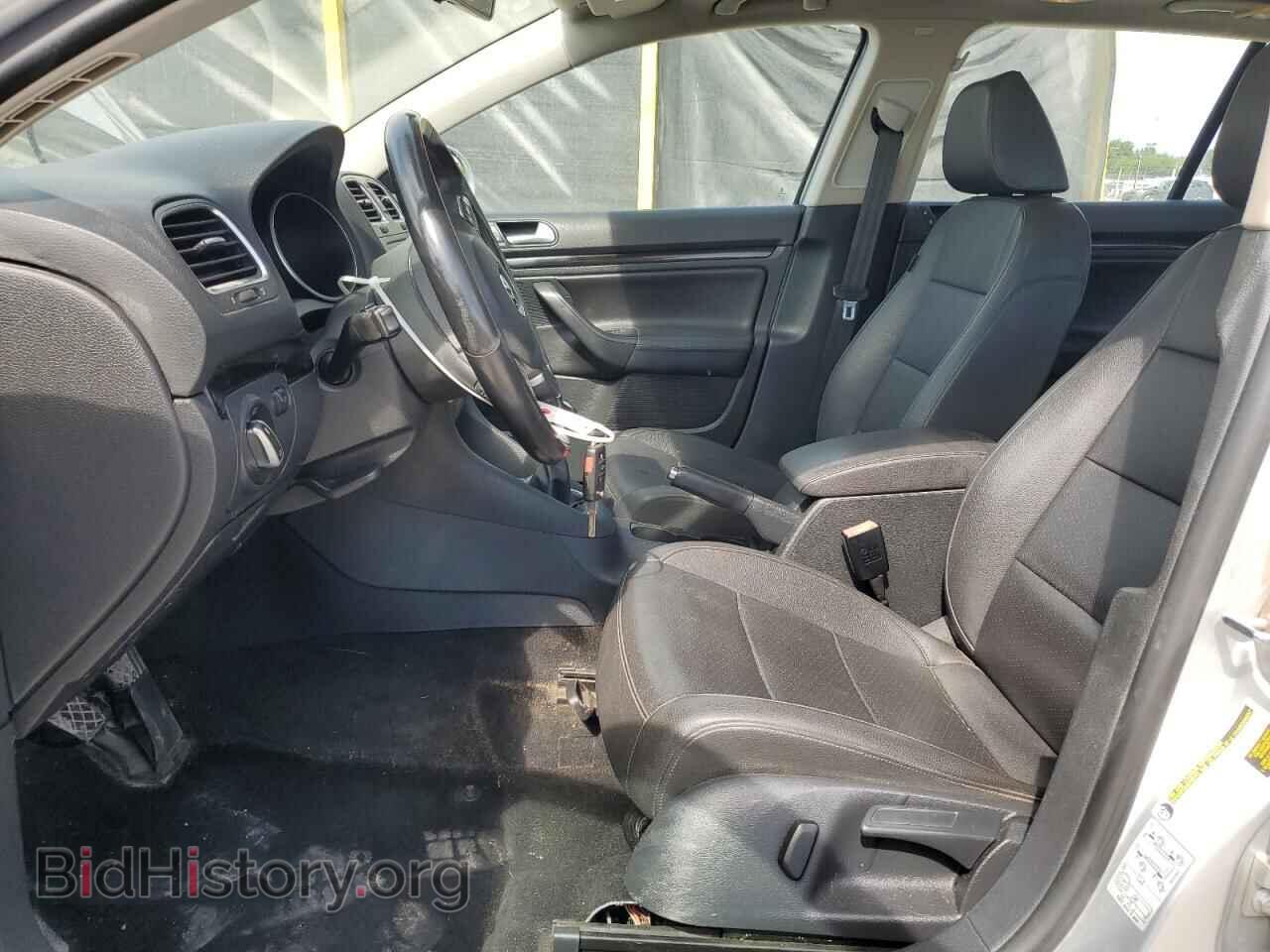 2014 VOLKSWAGEN JETTA - VIN: 3VWML7AJ9EM600851 - Фото 7