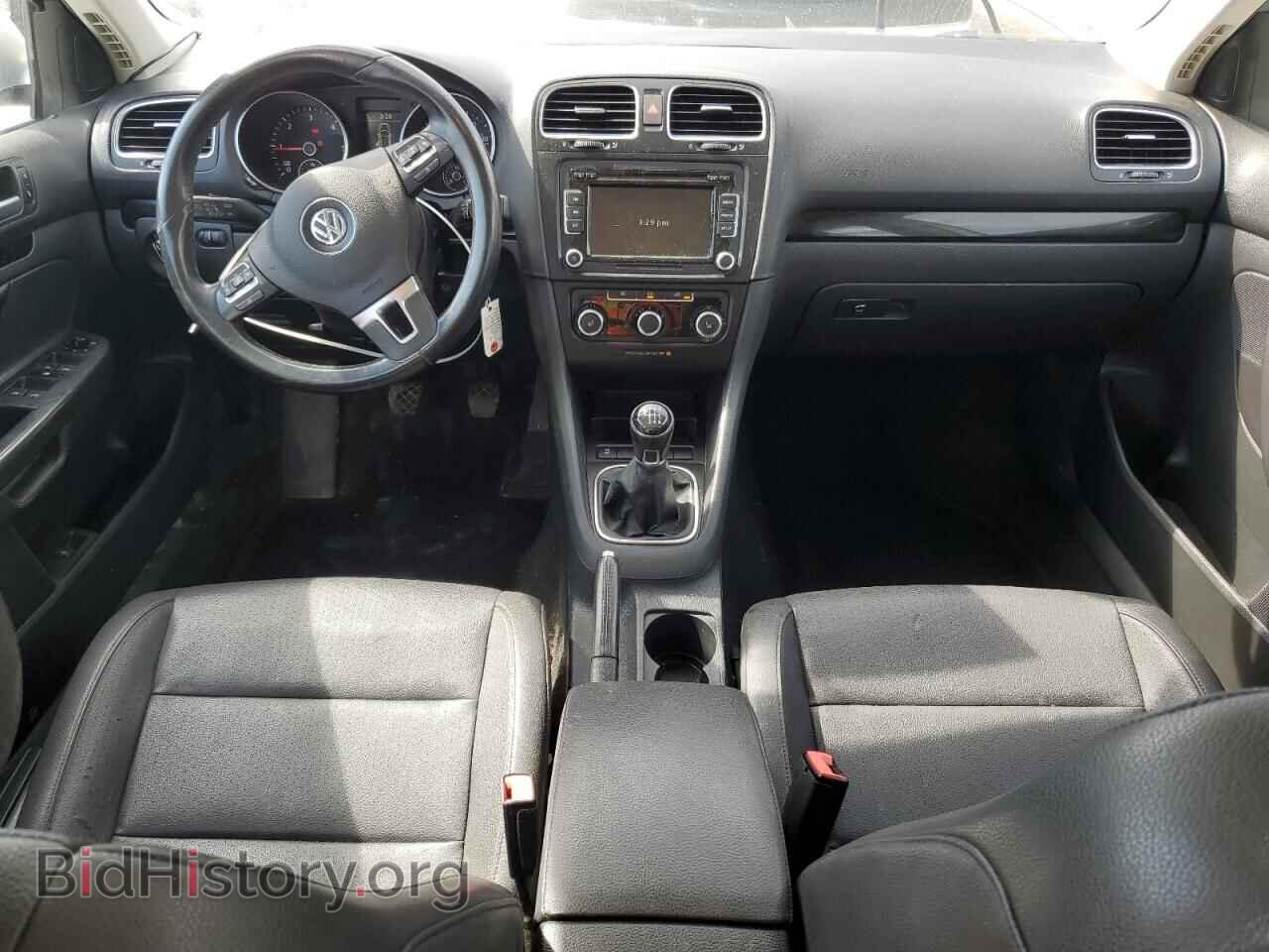 2014 VOLKSWAGEN JETTA - VIN: 3VWML7AJ9EM600851 - Фото 8