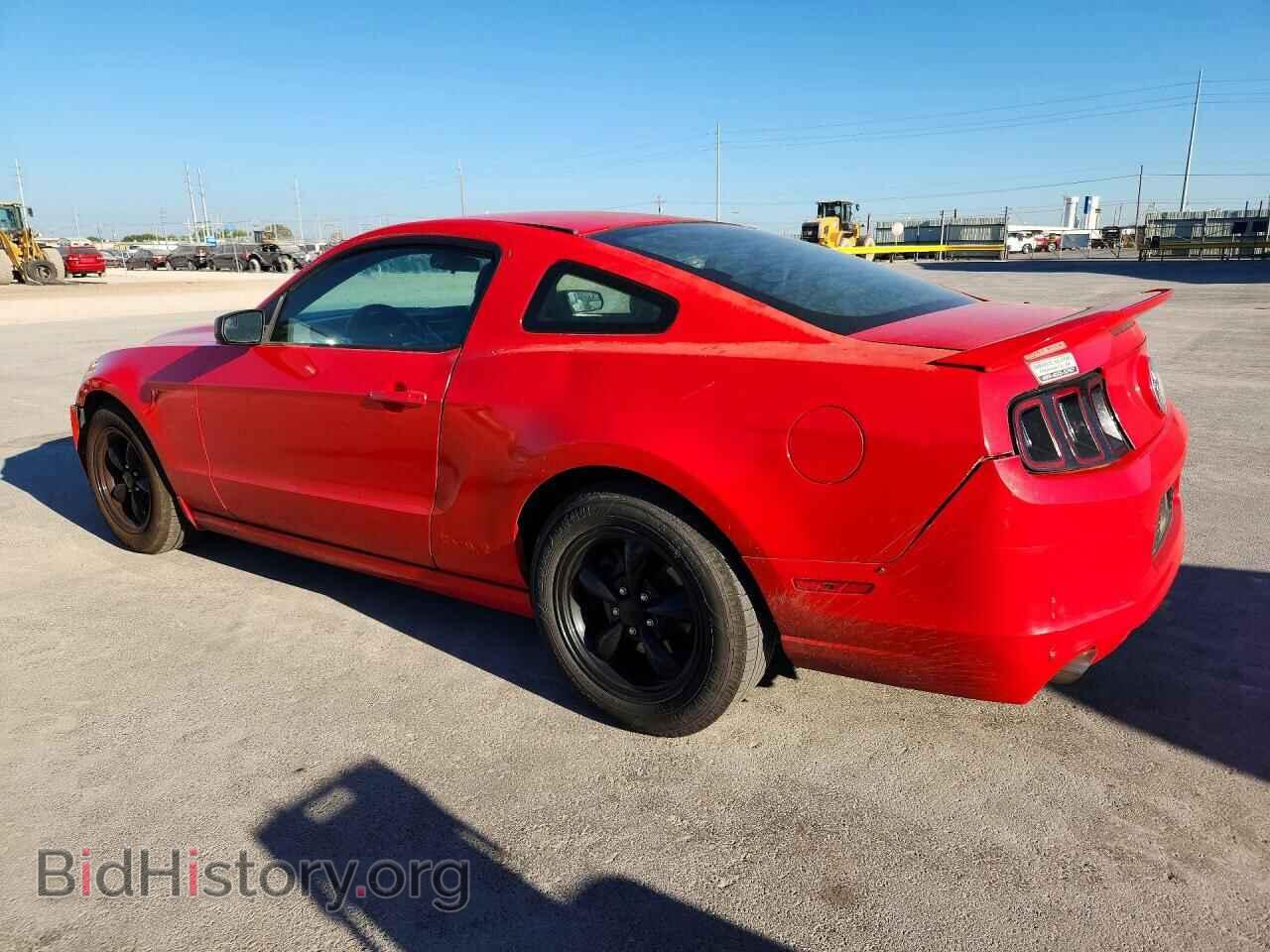 2014 FORD MUSTANG - VIN: 1ZVBP8AM5E5286777 - Photo 2