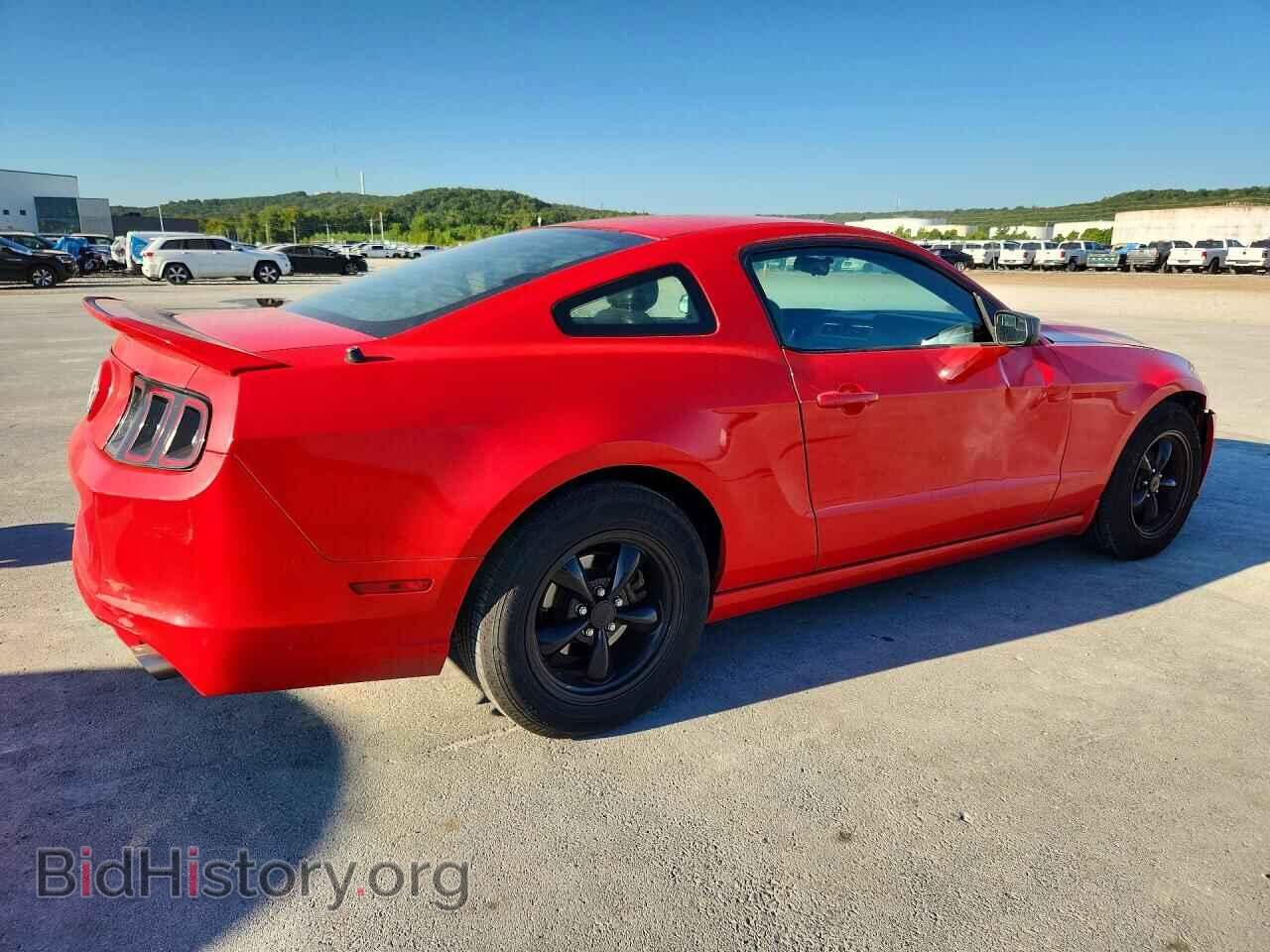 2014 FORD MUSTANG - VIN: 1ZVBP8AM5E5286777 - Photo 3