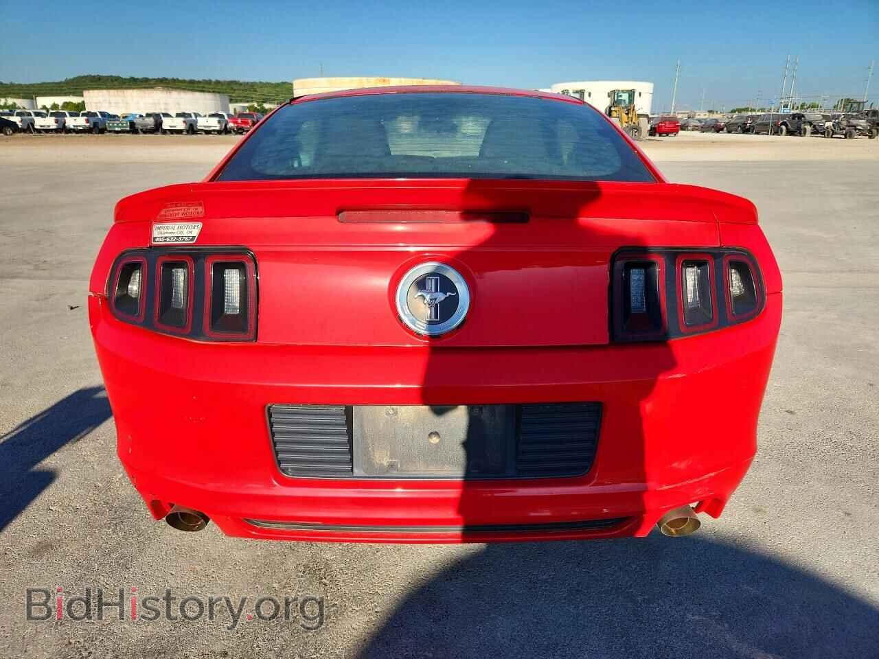 2014 FORD MUSTANG - VIN: 1ZVBP8AM5E5286777 - Photo 6