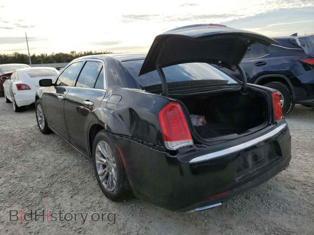 2016 CHRYSLER 300 - VIN: 2C3CCAEG6GH151984 - Фото 2