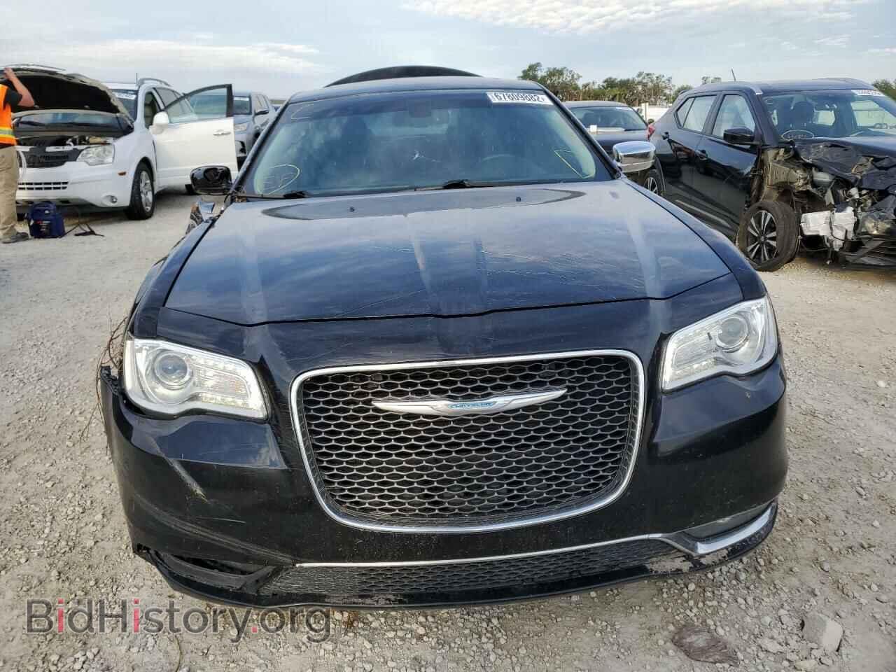2016 CHRYSLER 300 - VIN: 2C3CCAEG6GH151984 - Фото 5