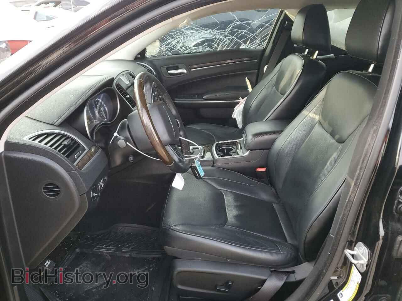 2016 CHRYSLER 300 - VIN: 2C3CCAEG6GH151984 - Фото 7