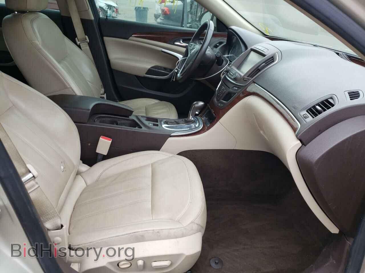 2015 BUICK REGAL - VIN: 2G4GN5EX9F9284757 - Фото 5