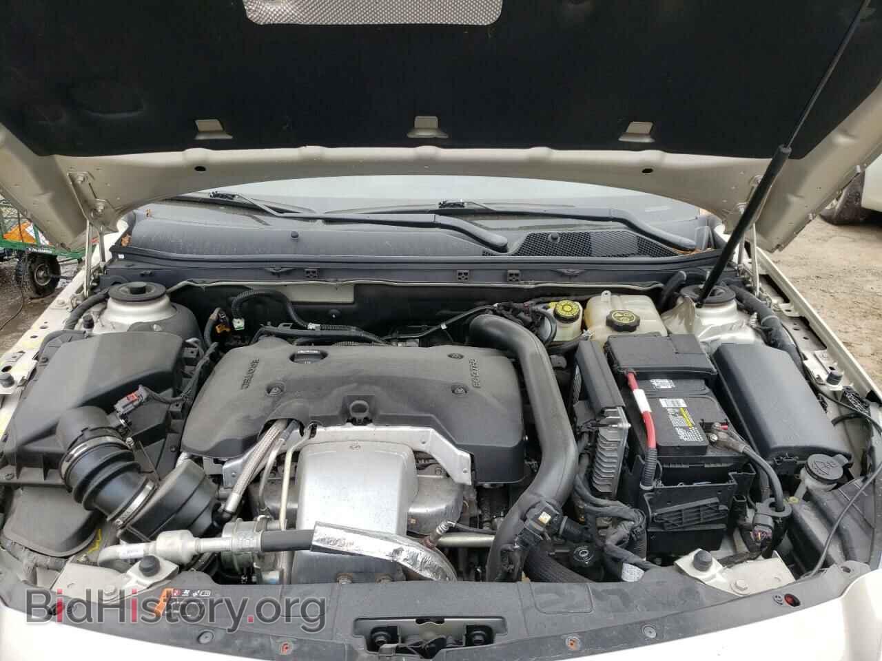 2015 BUICK REGAL - VIN: 2G4GN5EX9F9284757 - Фото 7