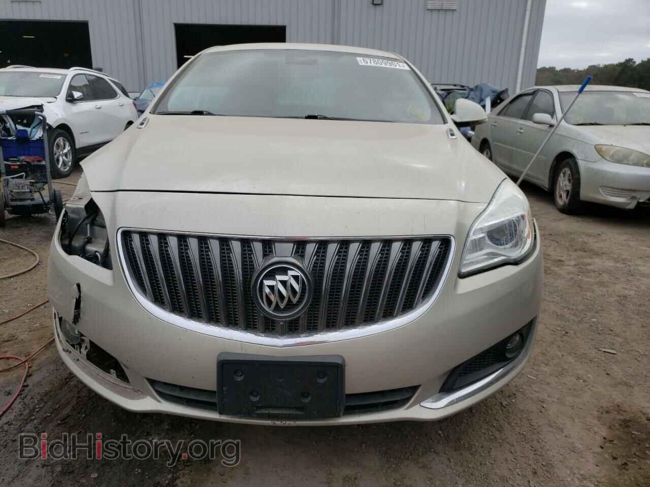2015 BUICK REGAL - VIN: 2G4GN5EX9F9284757 - Фото 9