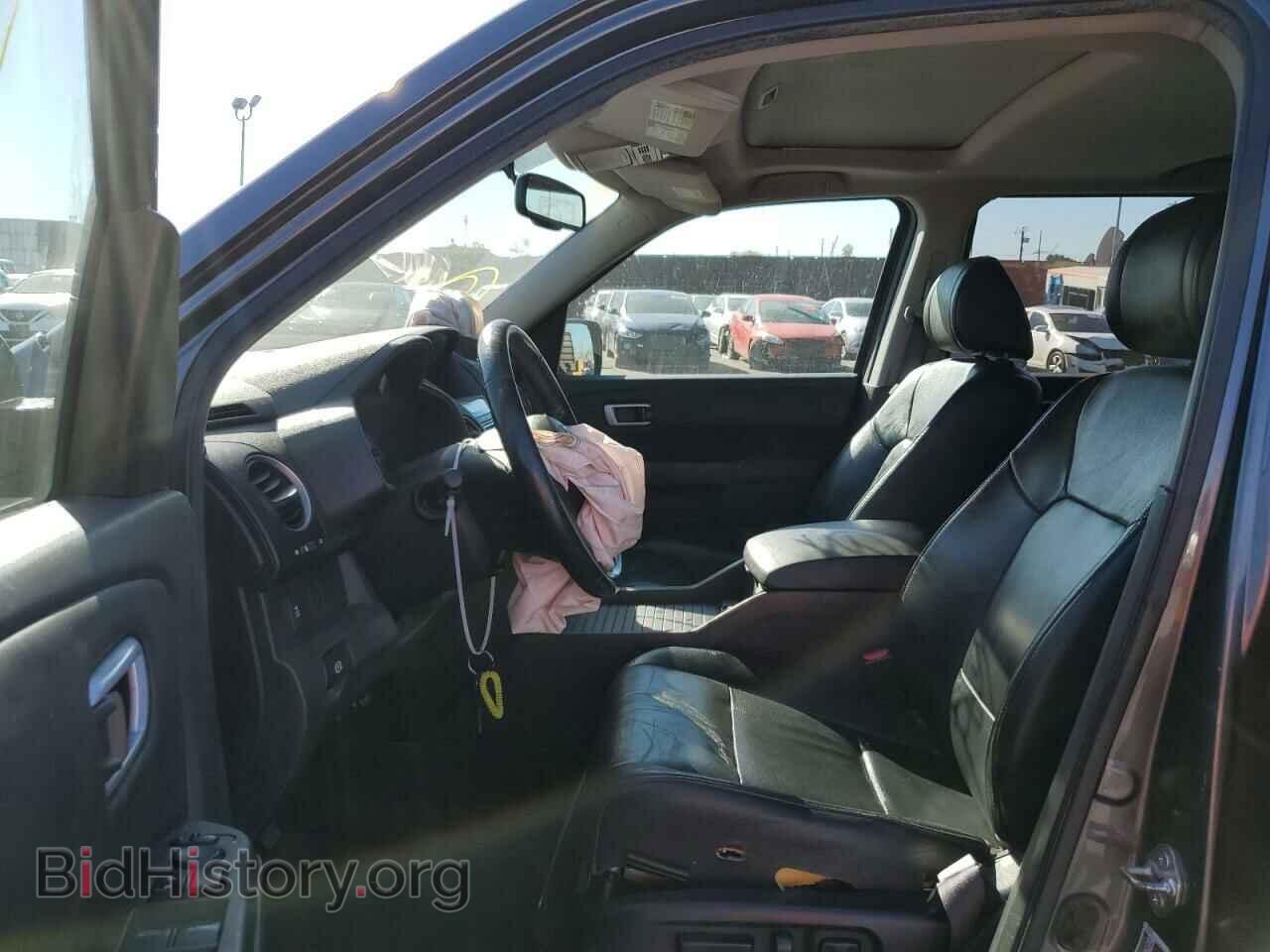2013 HONDA PILOT - VIN: 5FNYF3H56DB005164 - Фото 7