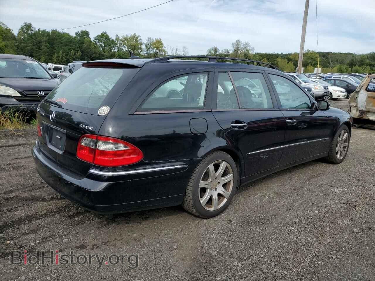 2008 MERCEDES-BENZ E-CLASS - VIN: WDBUH87X48B271086 - Фото 3