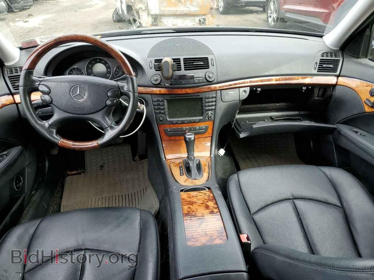 2008 MERCEDES-BENZ E-CLASS - VIN: WDBUH87X48B271086 - Фото 8