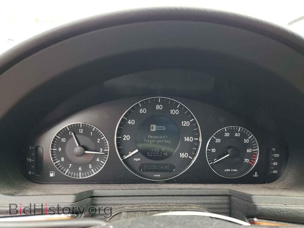 2008 MERCEDES-BENZ E-CLASS - VIN: WDBUH87X48B271086 - Фото 9