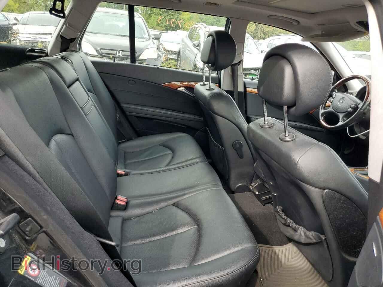 2008 MERCEDES-BENZ E-CLASS - VIN: WDBUH87X48B271086 - Фото 10
