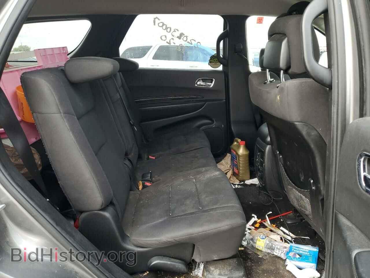 2012 DODGE DURANGO - VIN: 1C4RDHDG1CC108809 - Фото 11