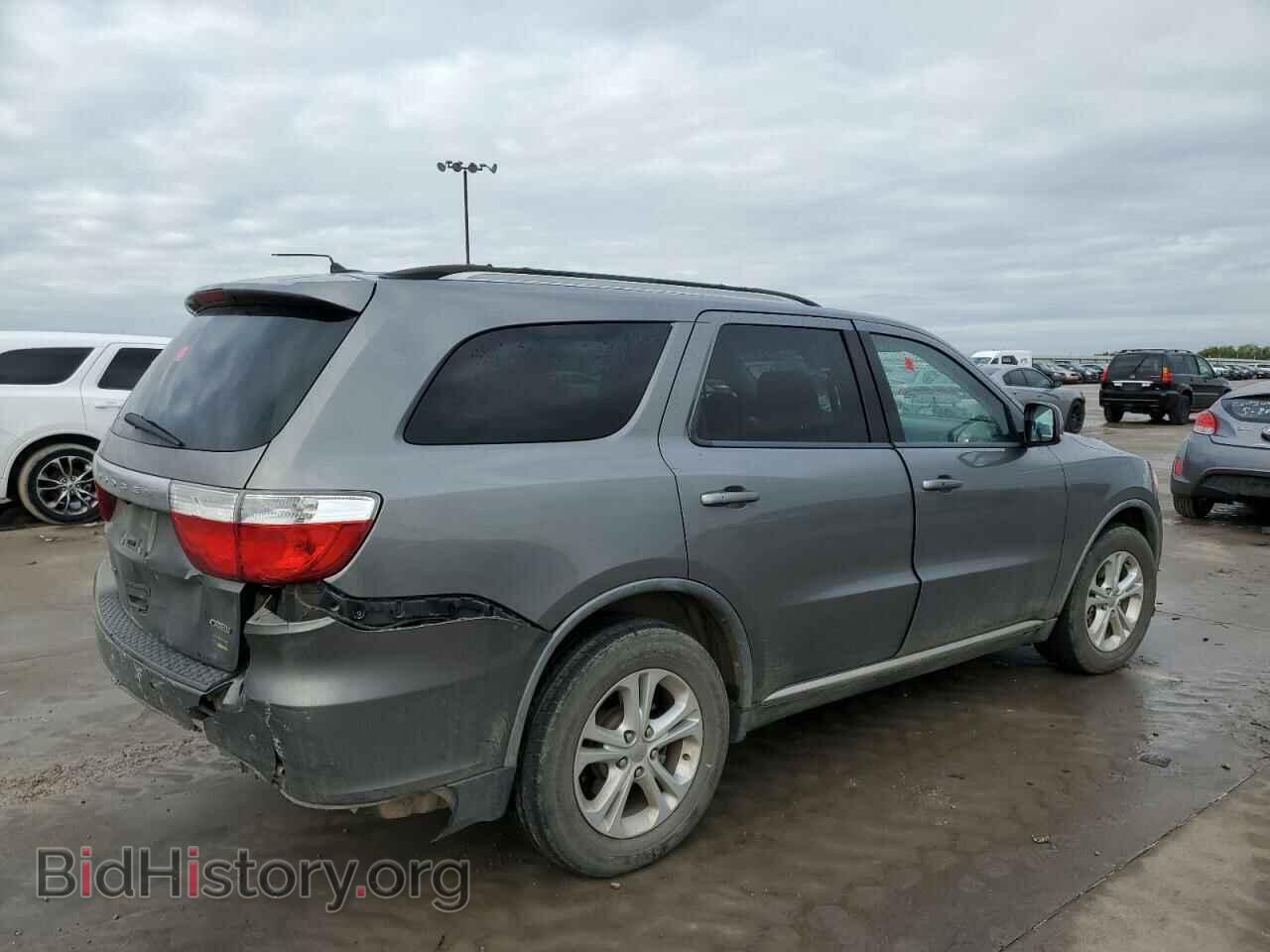 2012 DODGE DURANGO - VIN: 1C4RDHDG1CC108809 - Фото 3