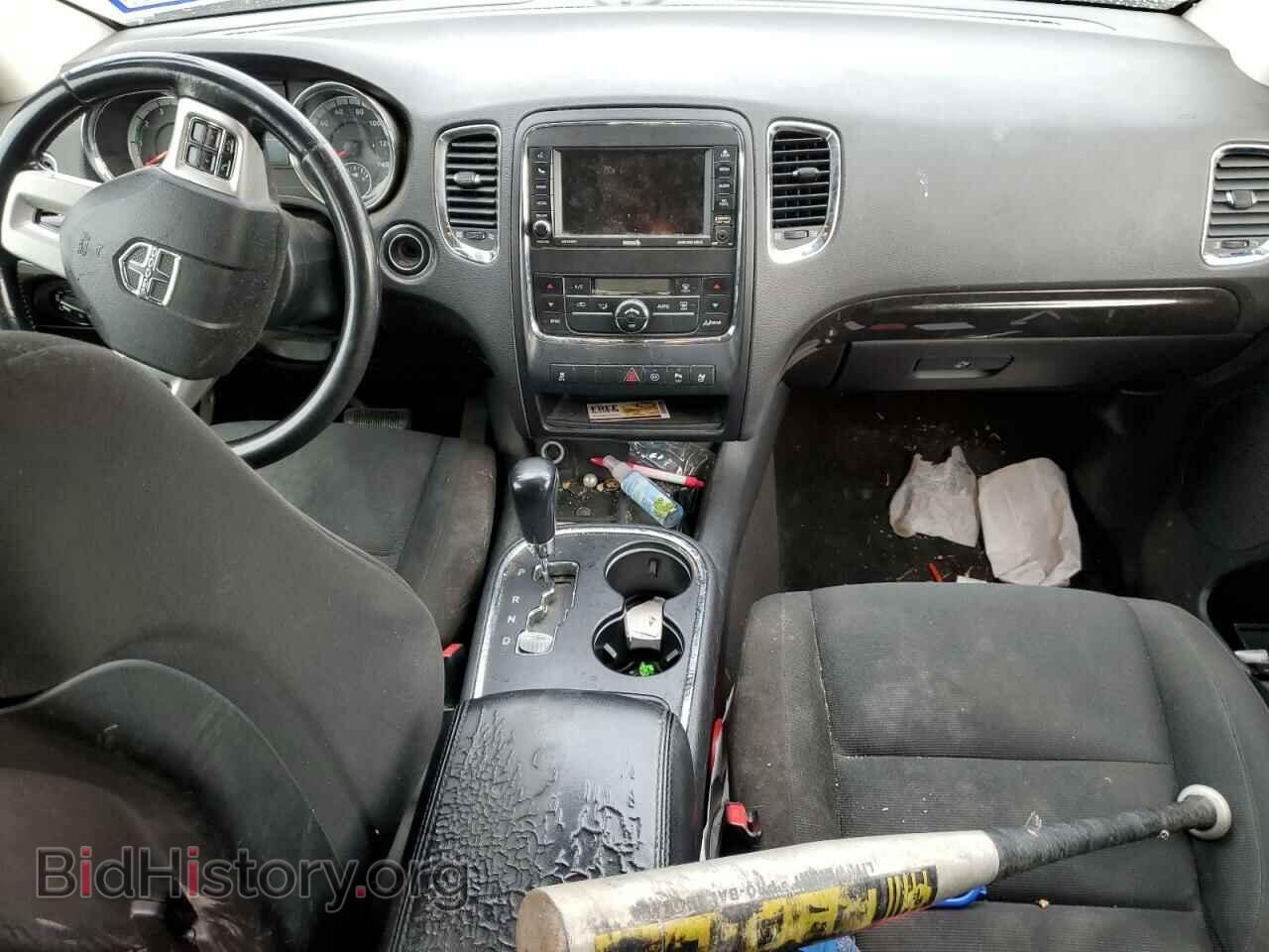 2012 DODGE DURANGO - VIN: 1C4RDHDG1CC108809 - Фото 8