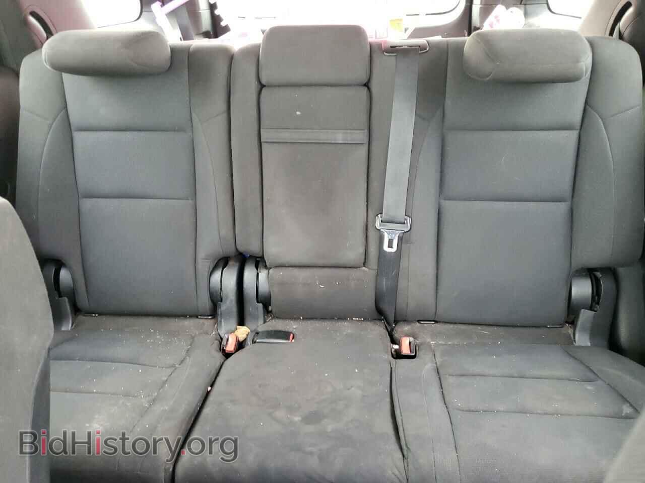 2012 DODGE DURANGO - VIN: 1C4RDHDG1CC108809 - Фото 10