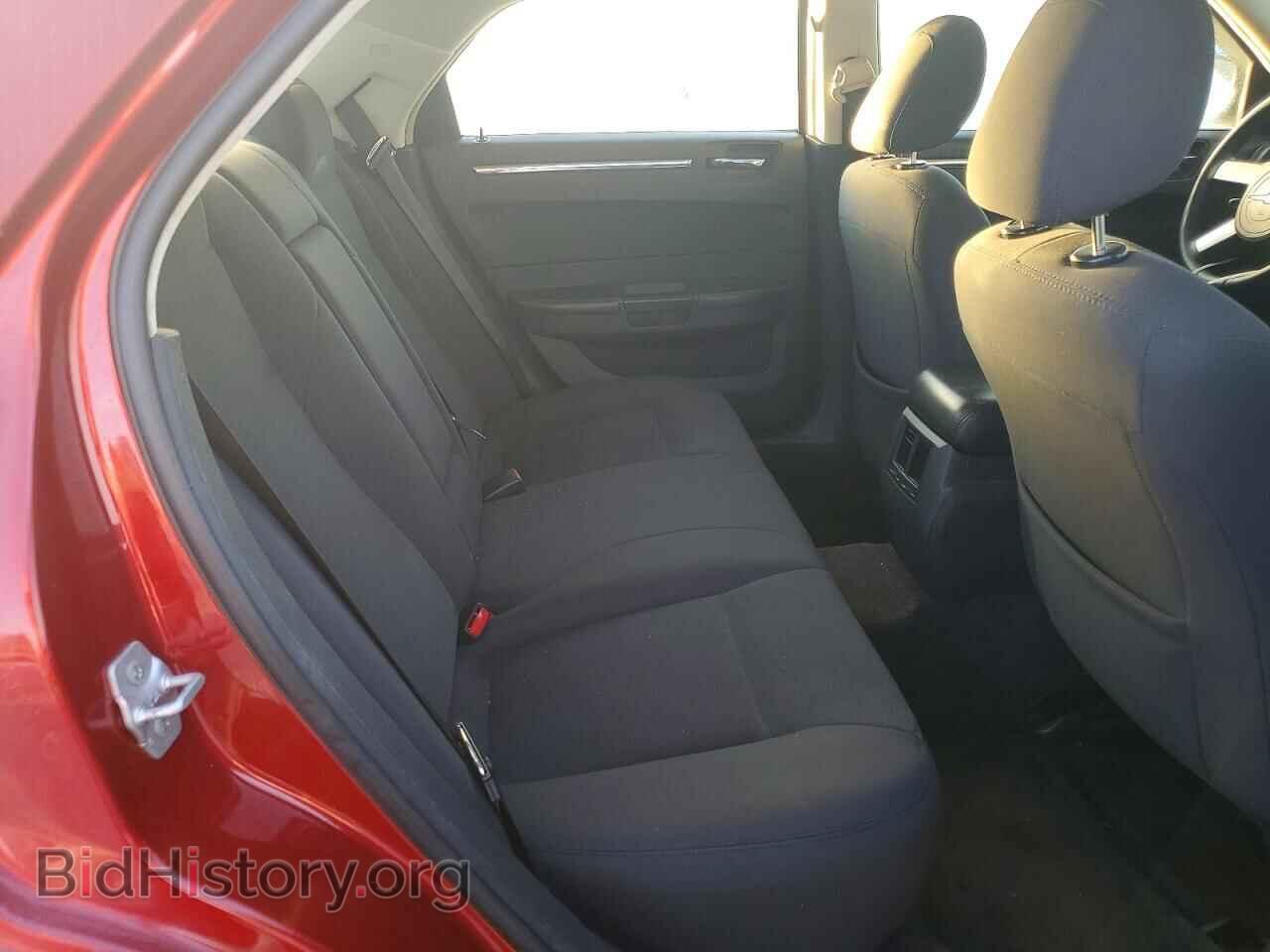 2010 CHRYSLER 300 - VIN: 2C3CA1CVXAH255778 - Фото 10