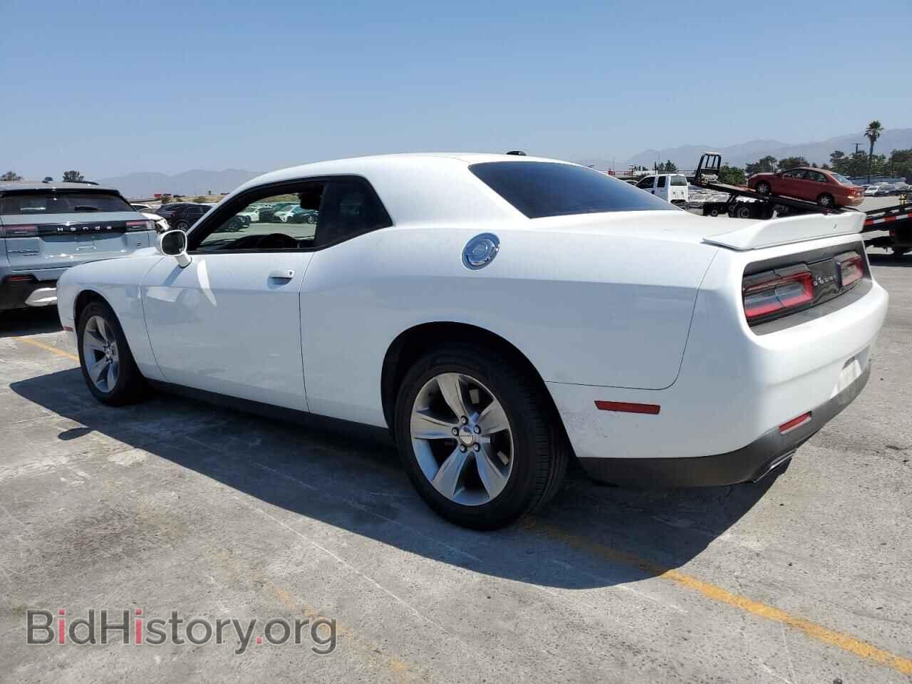 2018 DODGE CHALLENGER - VIN: 2C3CDZAG6JH218852 - Фото 2