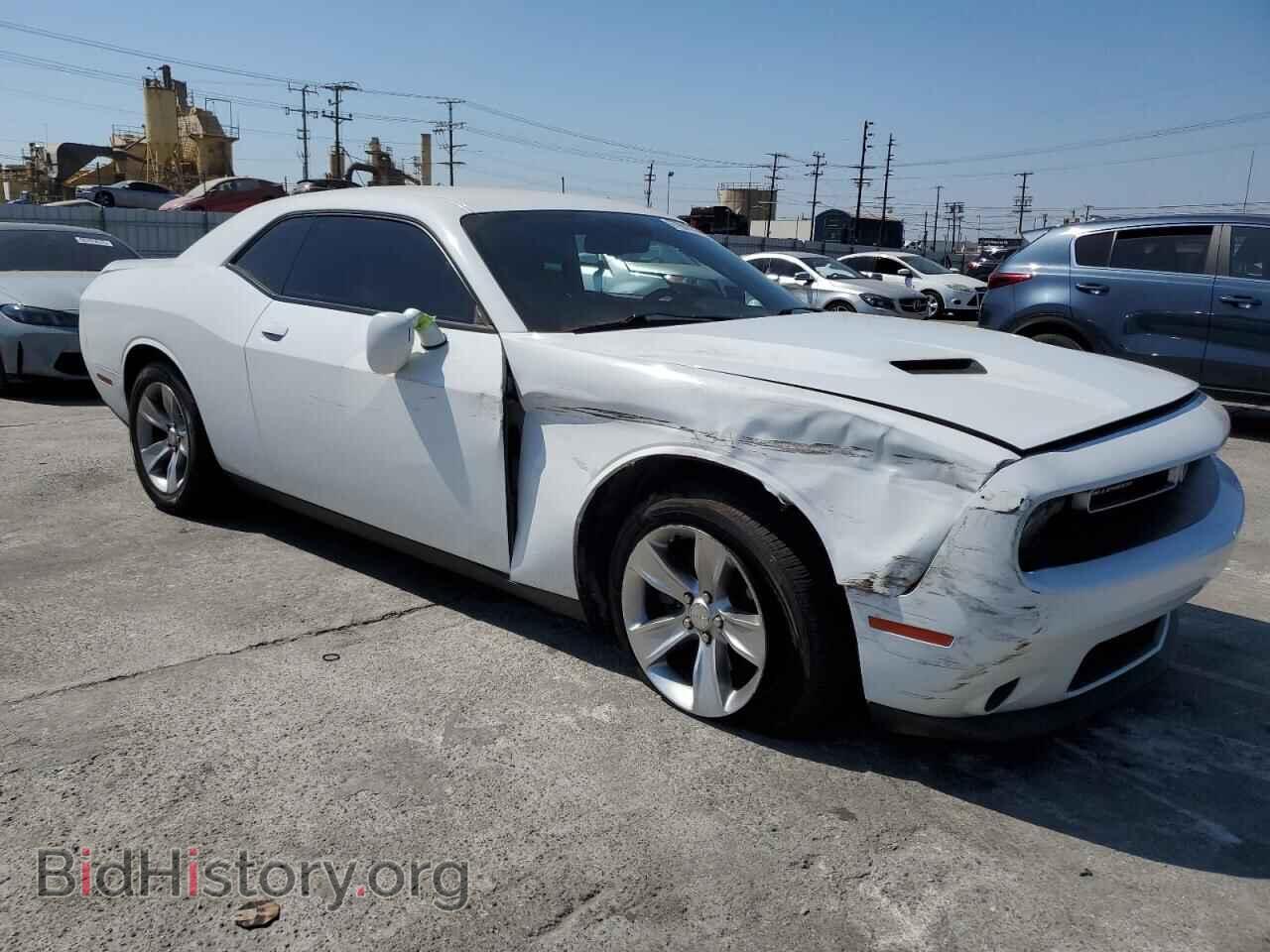 2018 DODGE CHALLENGER - VIN: 2C3CDZAG6JH218852 - Фото 4