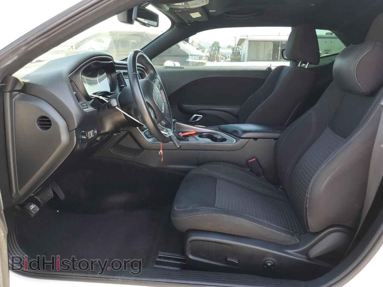 2018 DODGE CHALLENGER - VIN: 2C3CDZAG6JH218852 - Фото 7