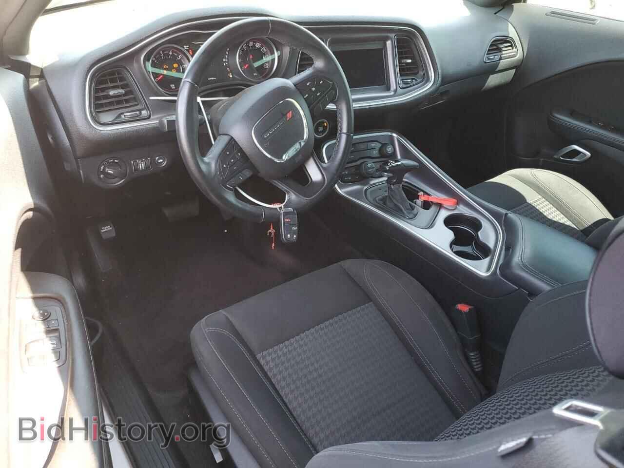 2018 DODGE CHALLENGER - VIN: 2C3CDZAG6JH218852 - Фото 8