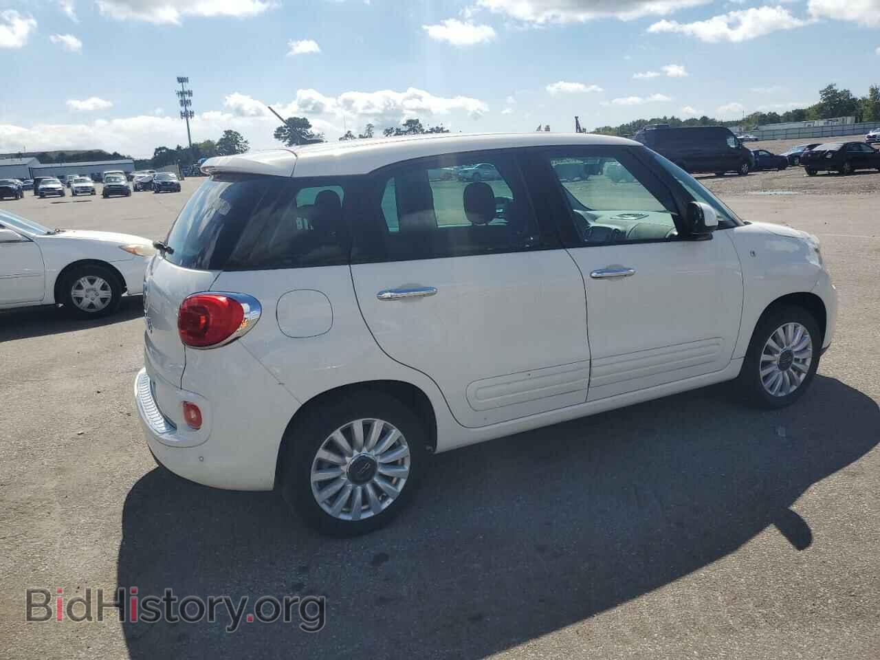 2014 FIAT 500 - VIN: ZFBCFABH2EZ026111 - Фото 3