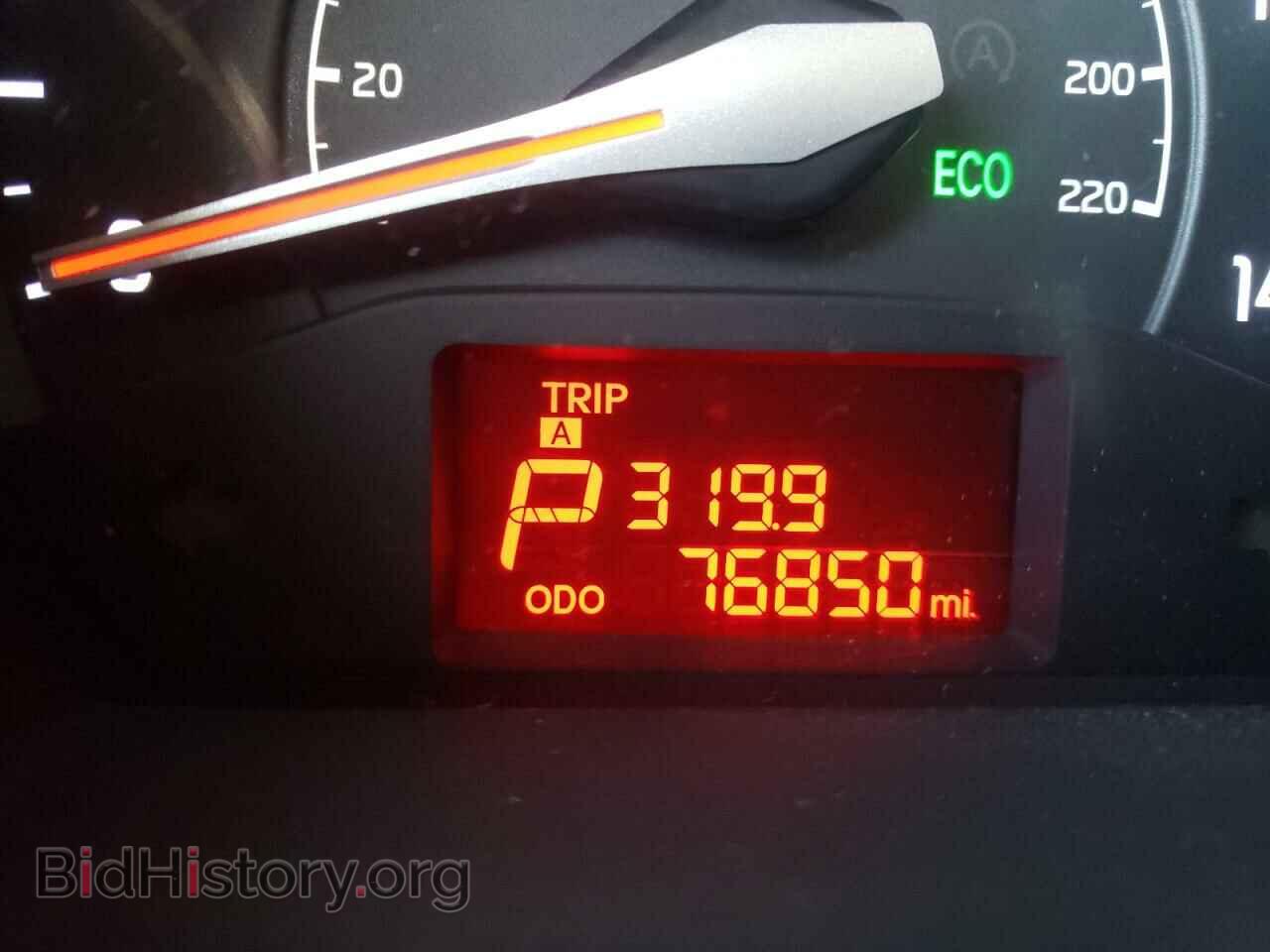 2013 KIA RIO - VIN: KNADM5A37D6110068 - Фото 8