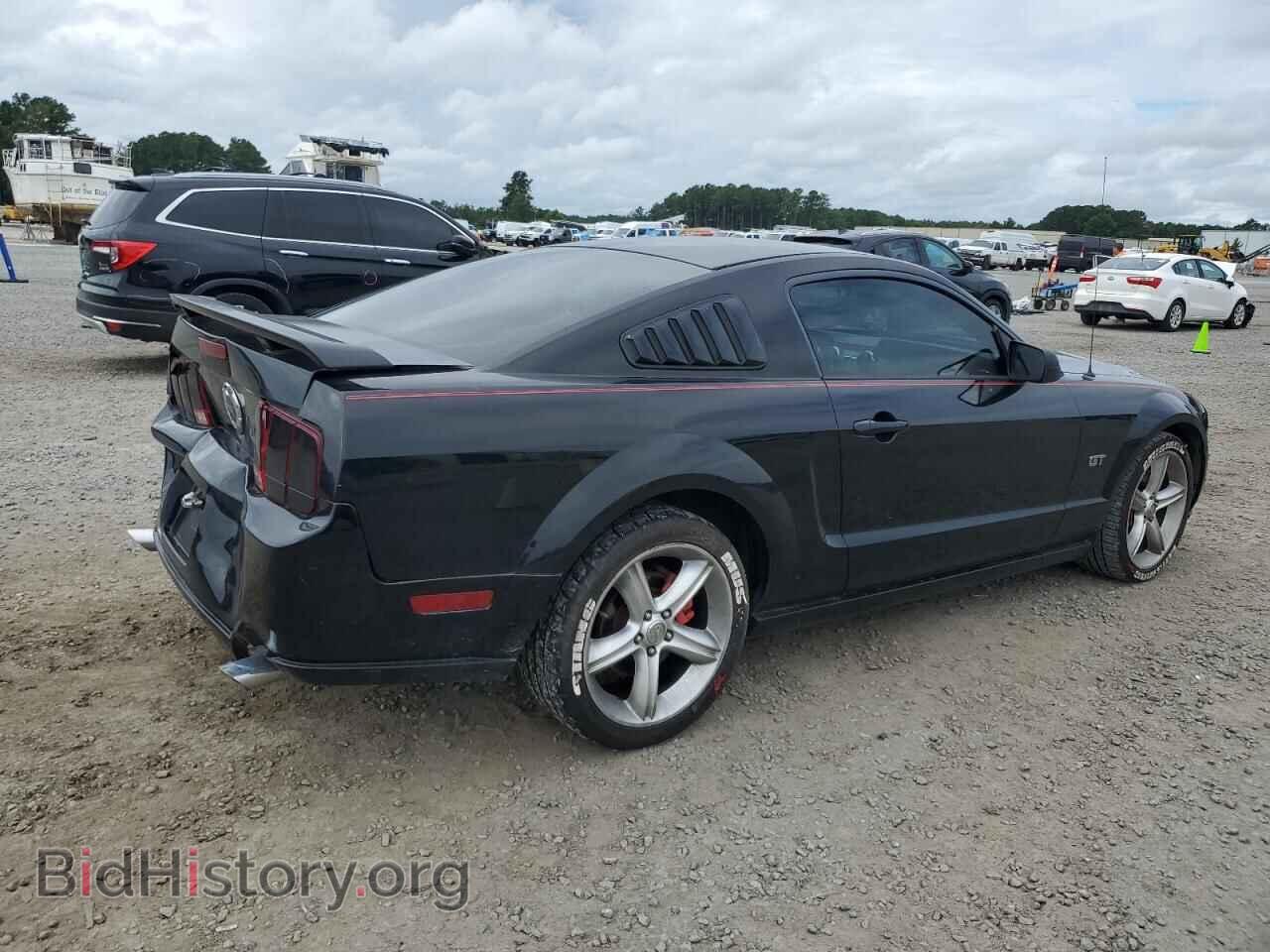 2005 FORD MUSTANG - VIN: 1ZVFT82H055146750 - Фото 3