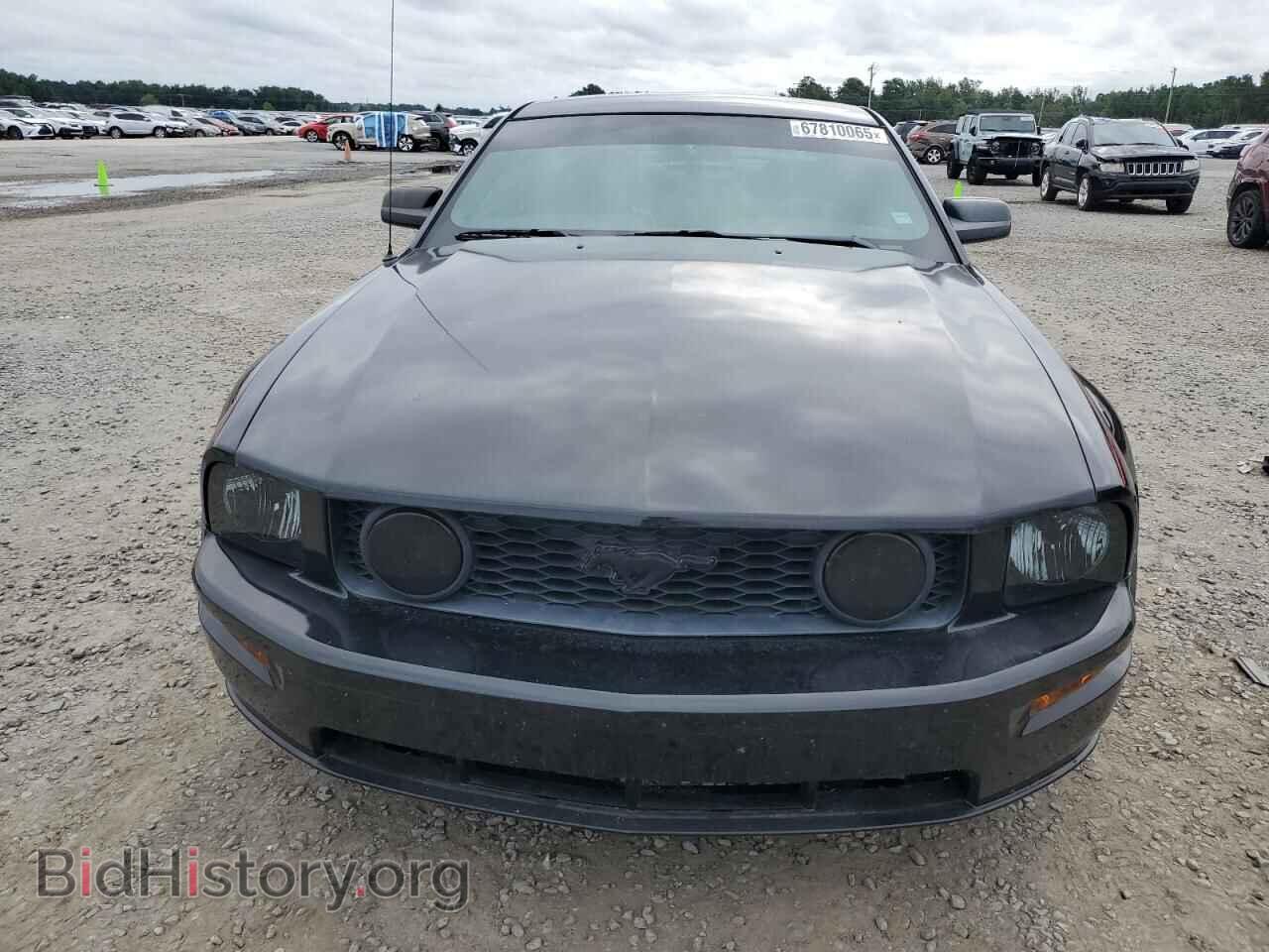 2005 FORD MUSTANG - VIN: 1ZVFT82H055146750 - Фото 5
