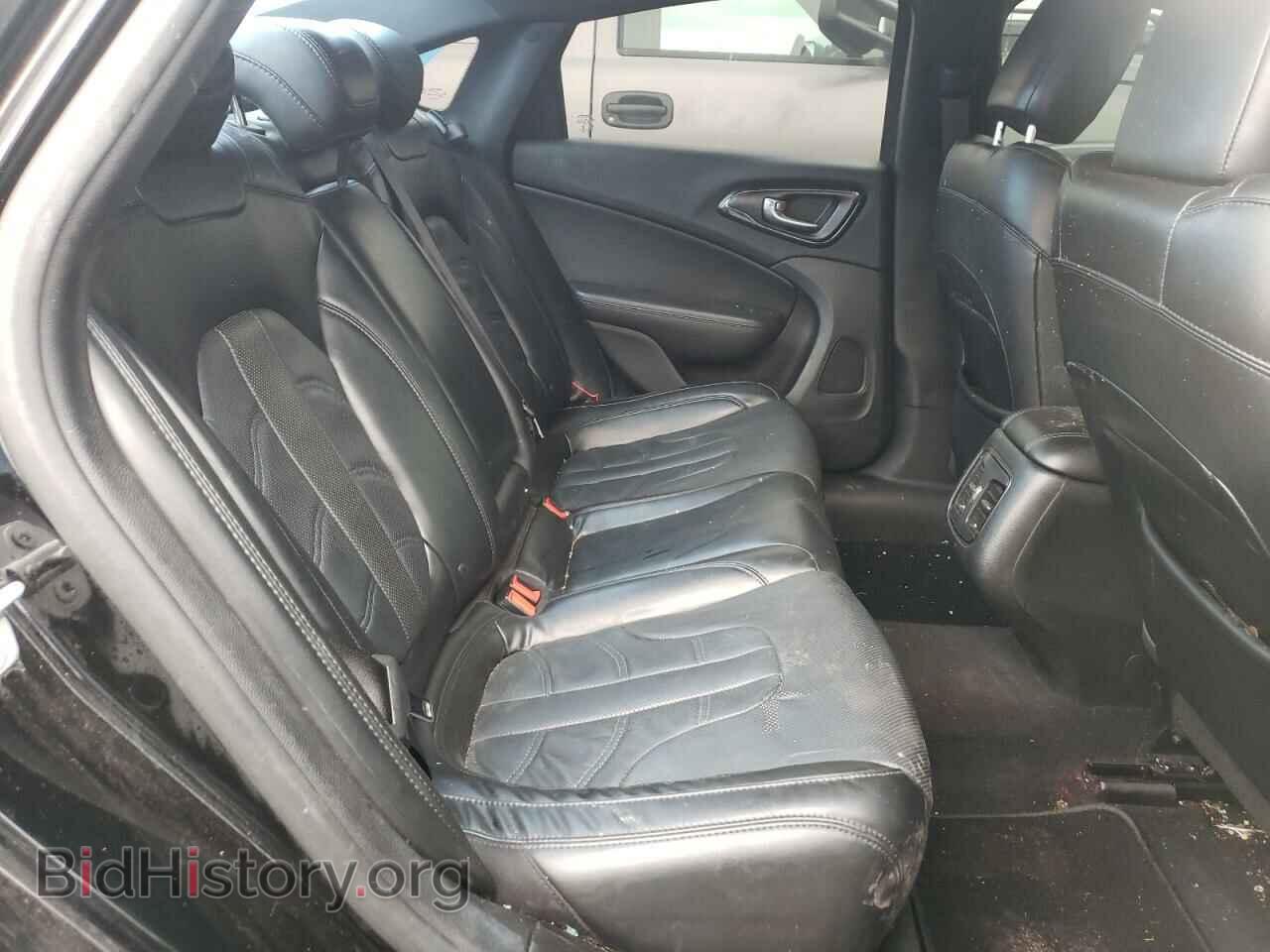 2015 CHRYSLER 200 - VIN: 1C3CCCBB9FN738206 - Фото 6