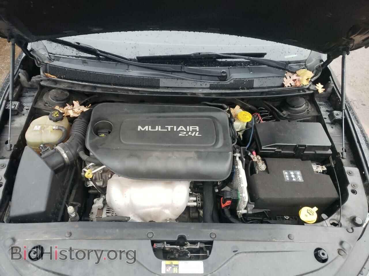 2015 CHRYSLER 200 - VIN: 1C3CCCBB9FN738206 - Фото 7