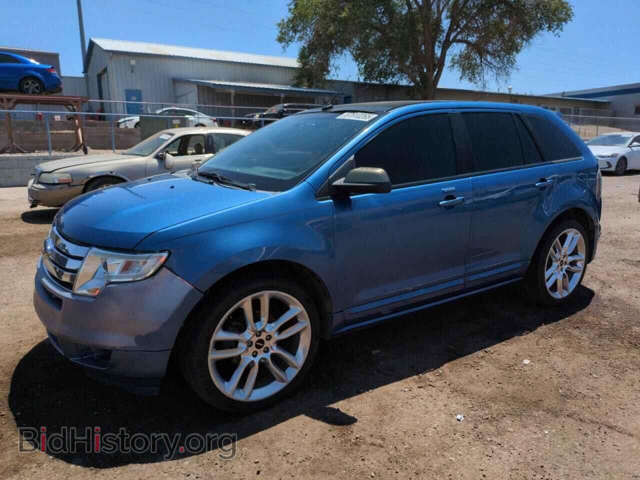Photo 2FMDK30C49BA83544 - FORD EDGE 2009
