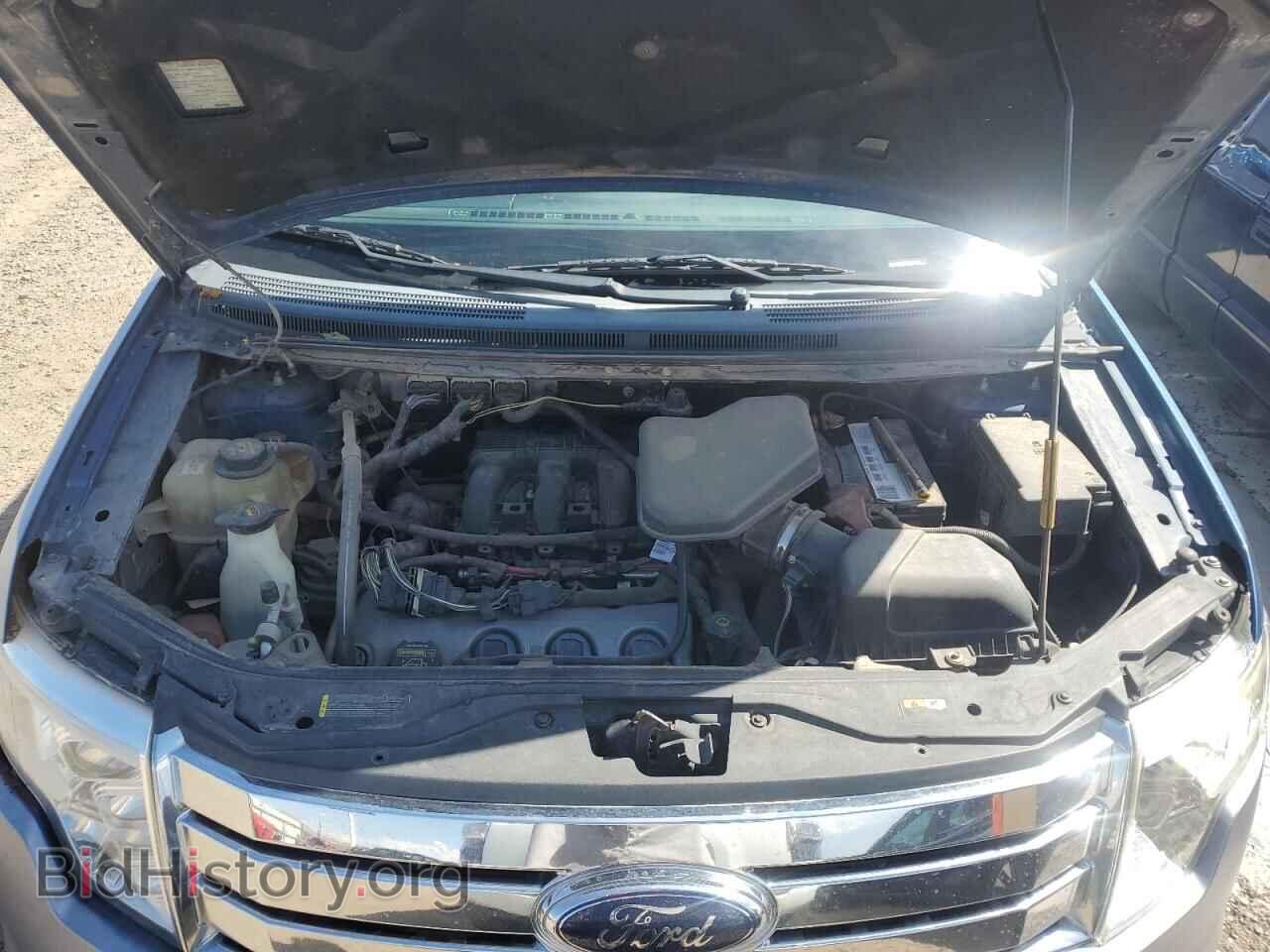 2009 FORD EDGE - VIN: 2FMDK30C49BA83544 - Фото 11