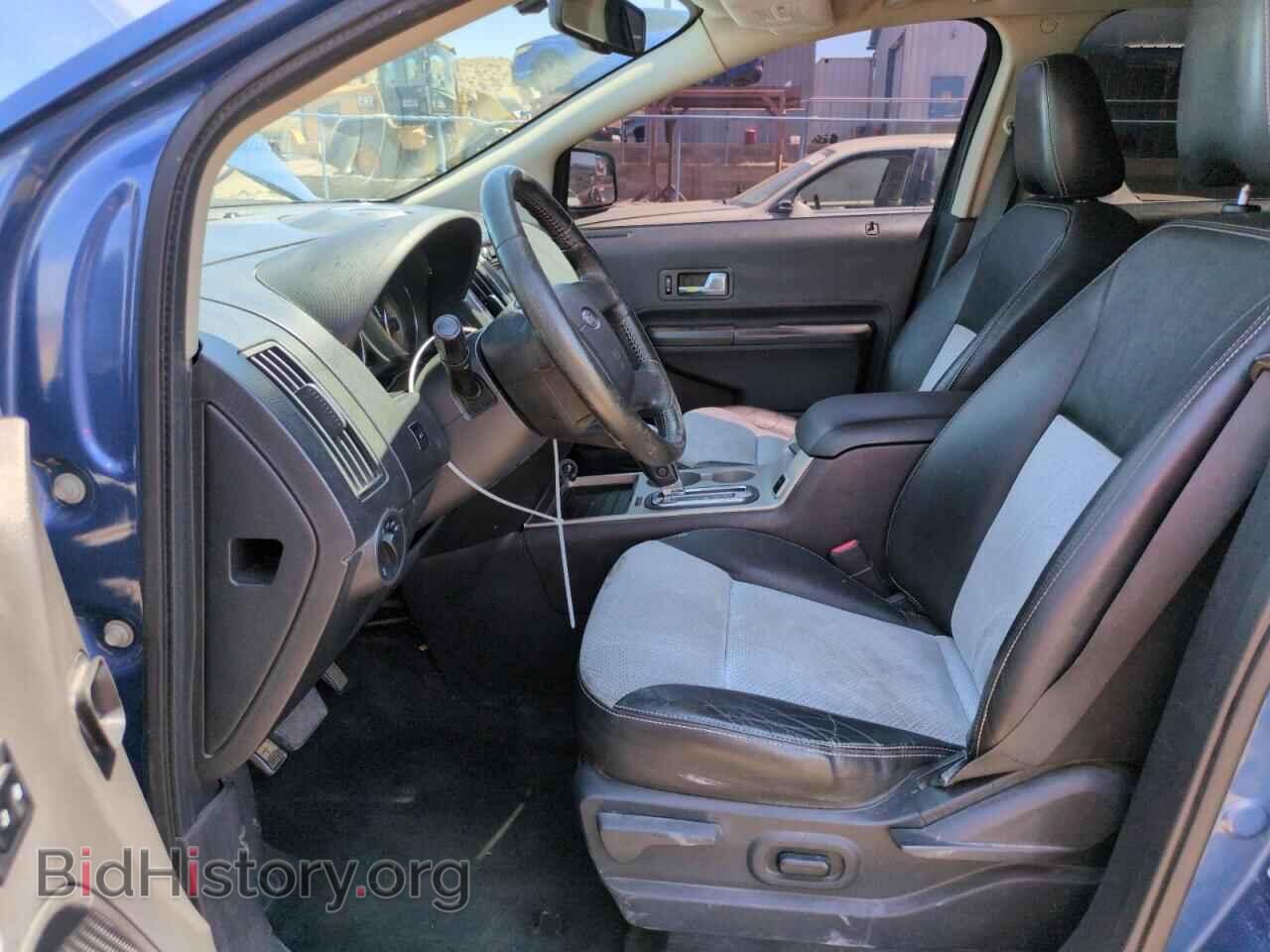 2009 FORD EDGE - VIN: 2FMDK30C49BA83544 - Фото 7