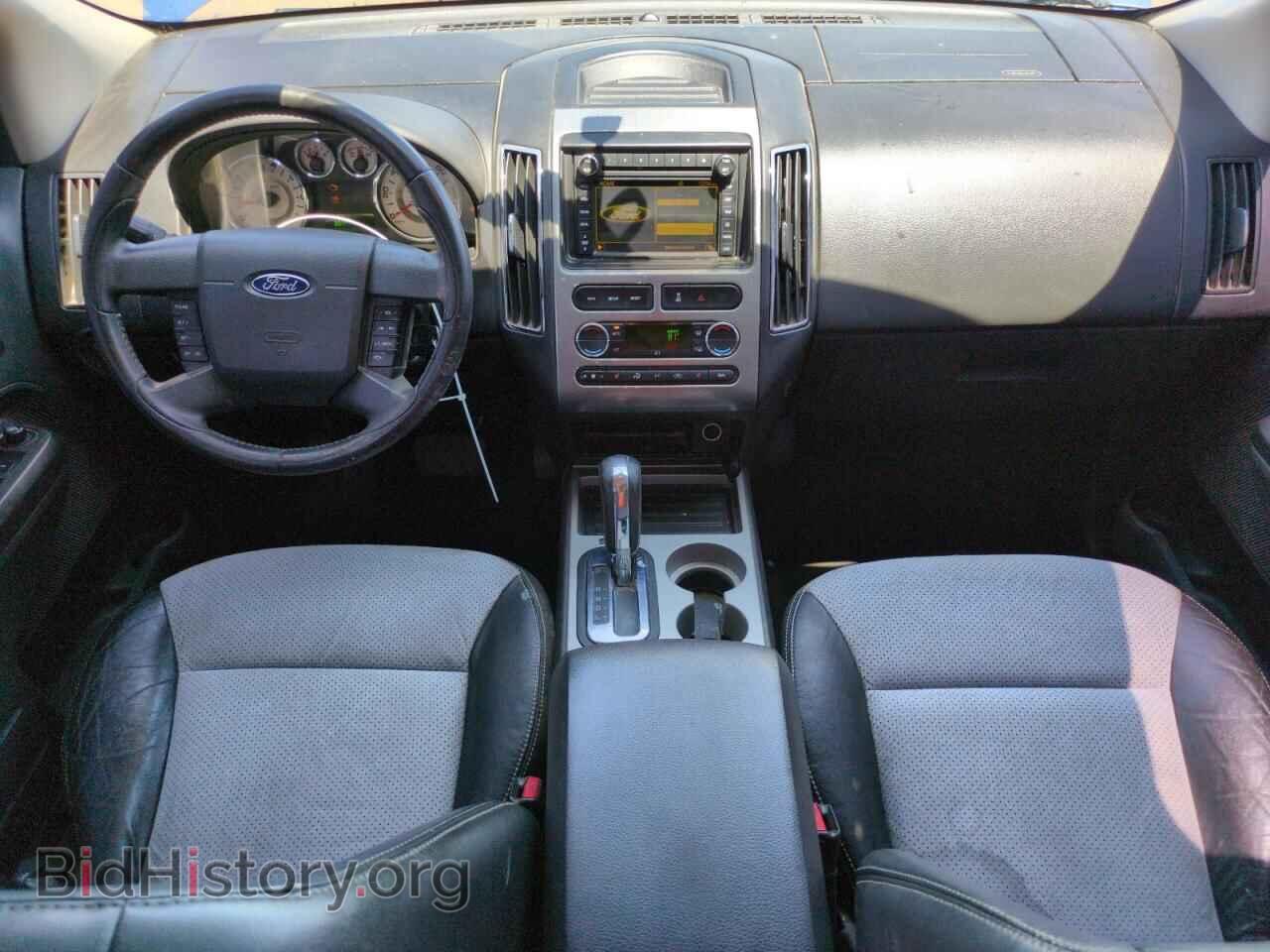 2009 FORD EDGE - VIN: 2FMDK30C49BA83544 - Фото 8